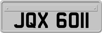 JQX6011