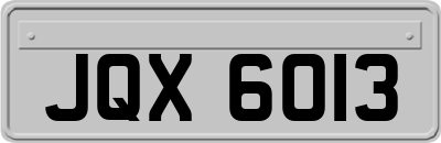 JQX6013