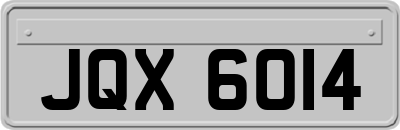 JQX6014