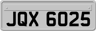 JQX6025