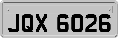 JQX6026