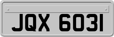 JQX6031
