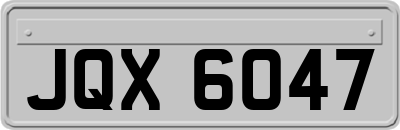 JQX6047