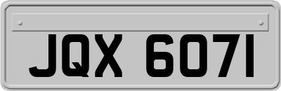 JQX6071