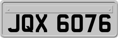JQX6076