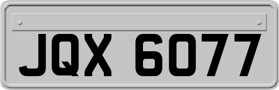 JQX6077