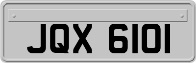 JQX6101