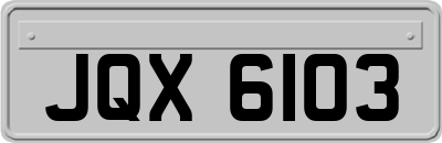 JQX6103