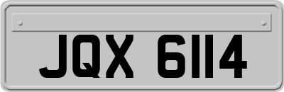 JQX6114