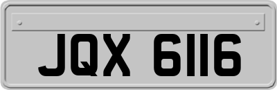 JQX6116