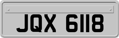 JQX6118