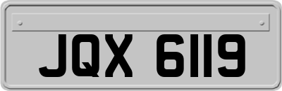 JQX6119