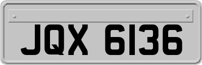 JQX6136