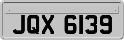 JQX6139