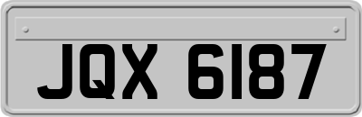 JQX6187