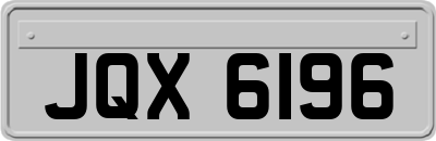 JQX6196