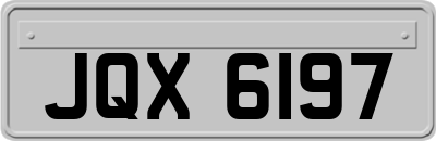 JQX6197