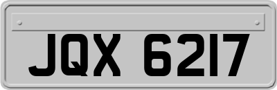 JQX6217