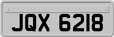 JQX6218