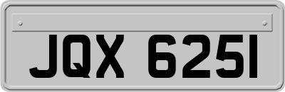 JQX6251