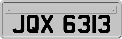 JQX6313