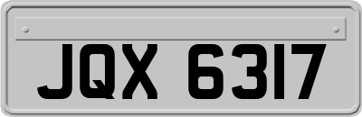 JQX6317