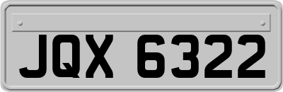 JQX6322