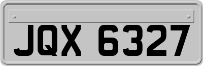 JQX6327