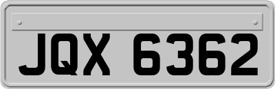 JQX6362
