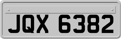 JQX6382