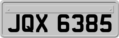 JQX6385