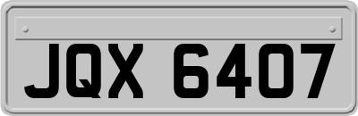 JQX6407