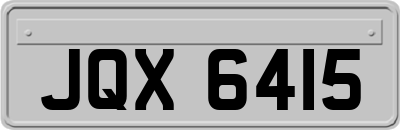 JQX6415