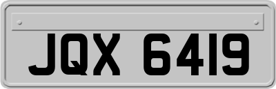 JQX6419