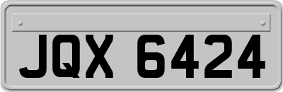 JQX6424