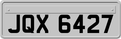 JQX6427