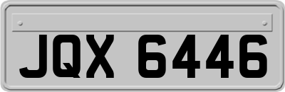 JQX6446