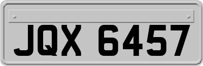 JQX6457