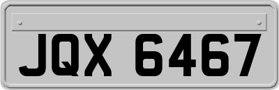 JQX6467