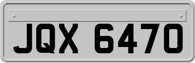 JQX6470