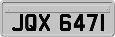 JQX6471