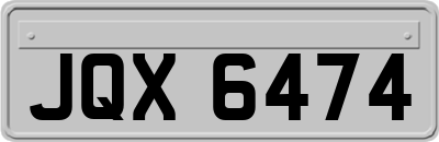 JQX6474