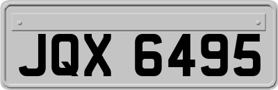 JQX6495