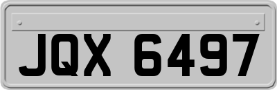 JQX6497