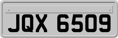 JQX6509