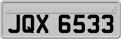 JQX6533