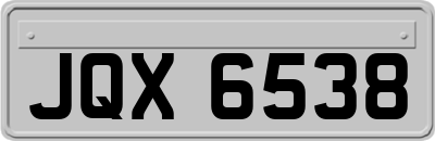 JQX6538