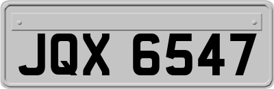 JQX6547