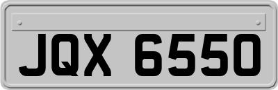 JQX6550