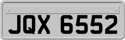 JQX6552